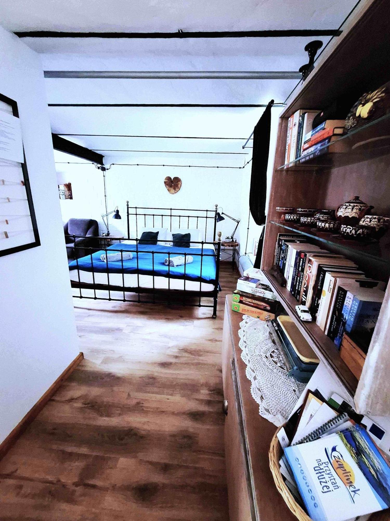 Appartement Zielona Samotnia à Czaplinek Extérieur photo