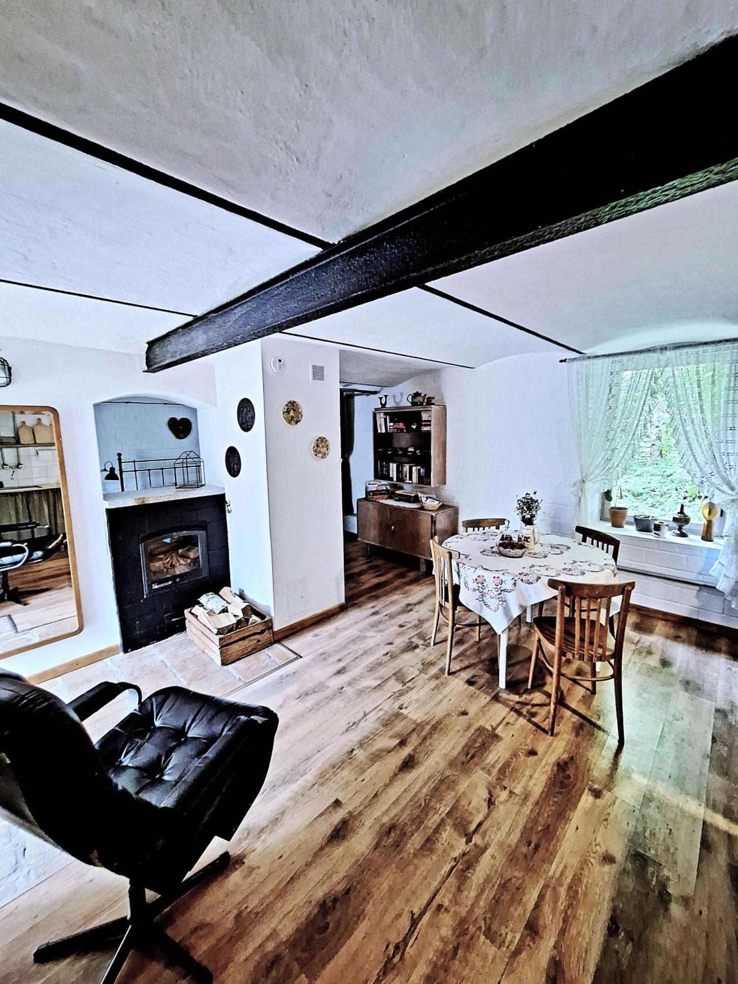 Appartement Zielona Samotnia à Czaplinek Extérieur photo