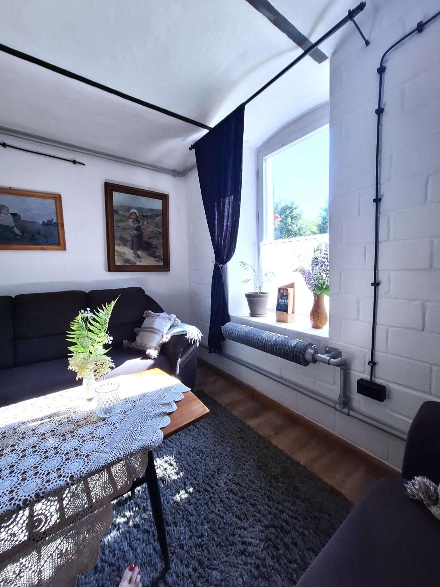 Appartement Zielona Samotnia à Czaplinek Extérieur photo